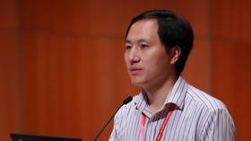 Chinese scientist who claimed to create first-ever ‘gene-edited’ babies sentenced to 3yrs in prison