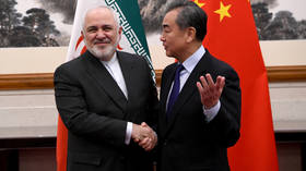 Chinese, Iranian foreign ministers criticize intl ‘bullying practices’