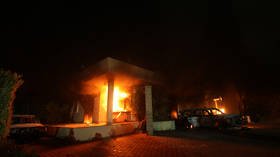 ‘Trump’s Benghazi’ or crisis averted? Embassy siege brings up parallels with Clinton’s darkest hour