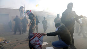 Unrest at US embassy reveals Iraqis are fed up with American ‘occupiers’