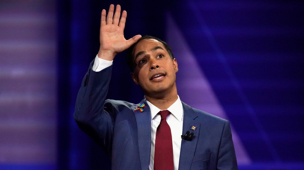 ‘Only Latino candidate’ Julian Castro drops out of US presidential race ...