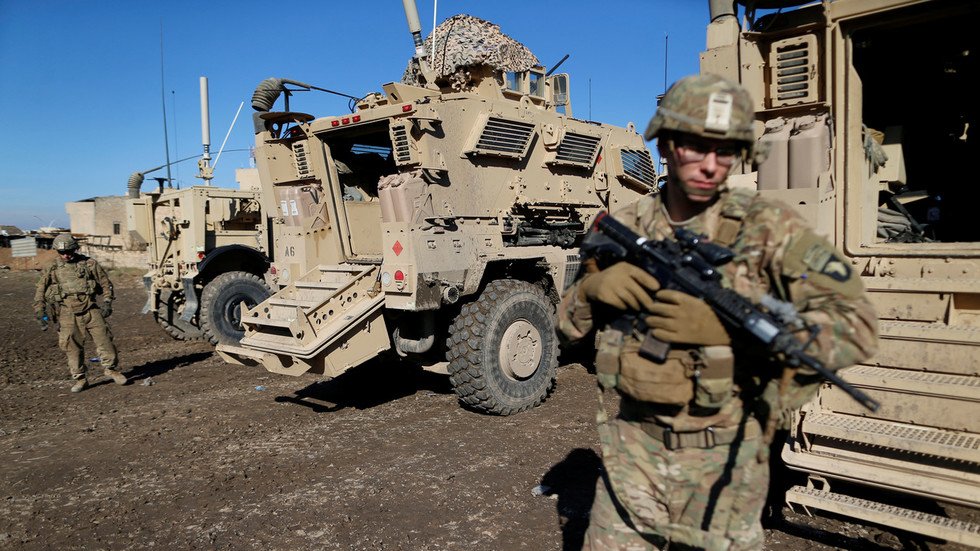 3,000 more US troops headed to Middle East after Baghdad strike that ...