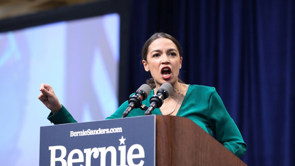 ‘We’re Not Allowed To Talk About Anything Wrong In The Party’: AOC ...