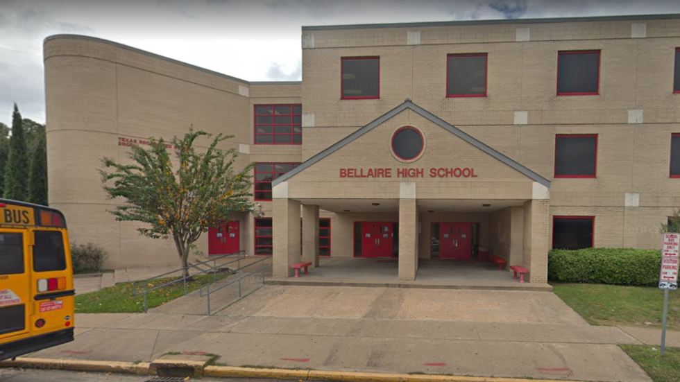 1 Student Killed In Shooting At Texas High School, Suspect Reported At ...