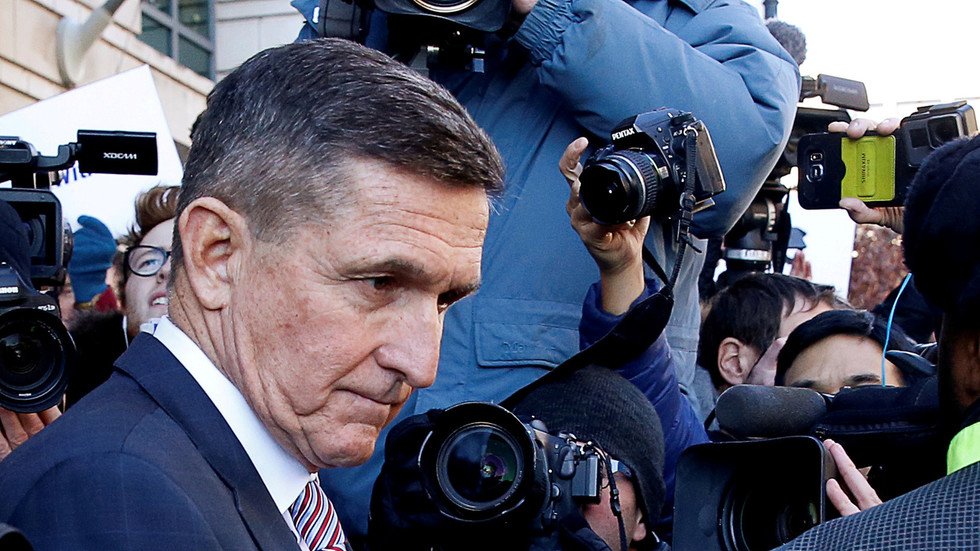 Trump’s Ex-adviser Flynn Moves To Withdraw Guilty Plea In Mueller ...