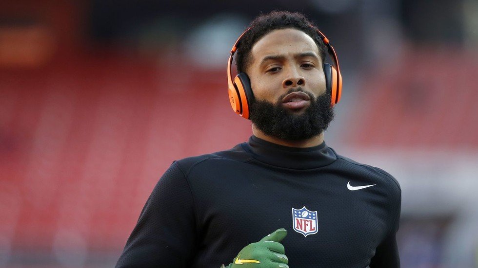 Bum deal: Arrest warrant issued for NFL star Odell Beckham Jr. after he ...