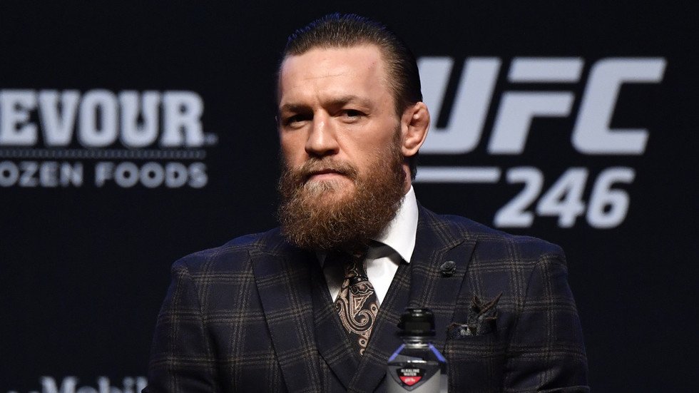 'Irish clown!' Russian TV forced to remove UFC 246 promo over Conor ...