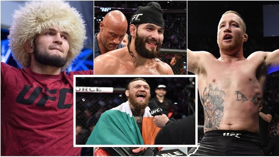 Who's Next? Top 5 Options For Conor McGregor After Quick UFC 246 ...