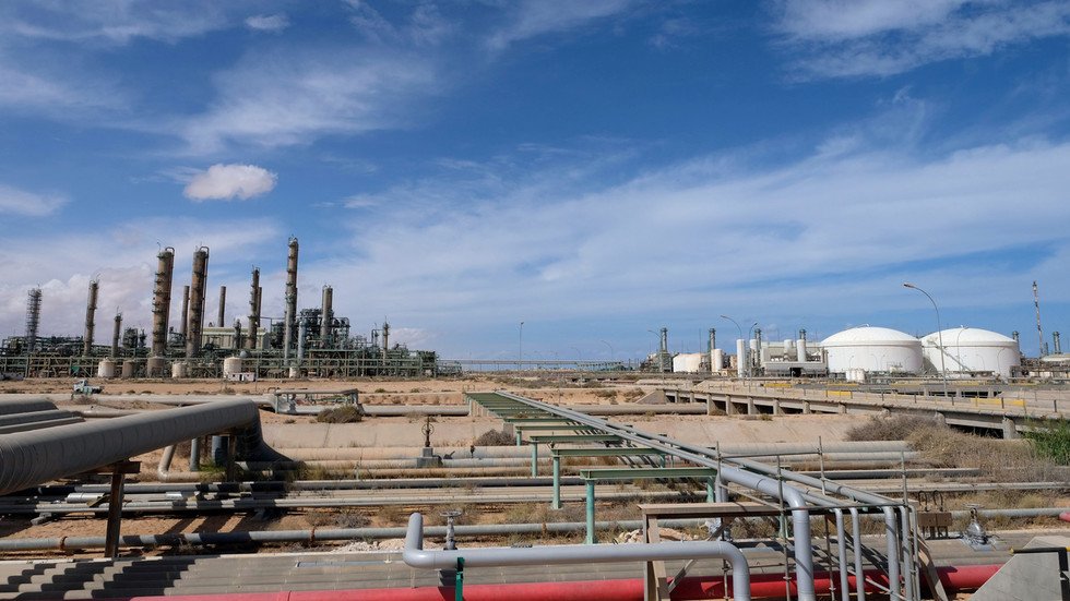 Libyan National Oil Corporation declares ‘state of emergency’ after ...