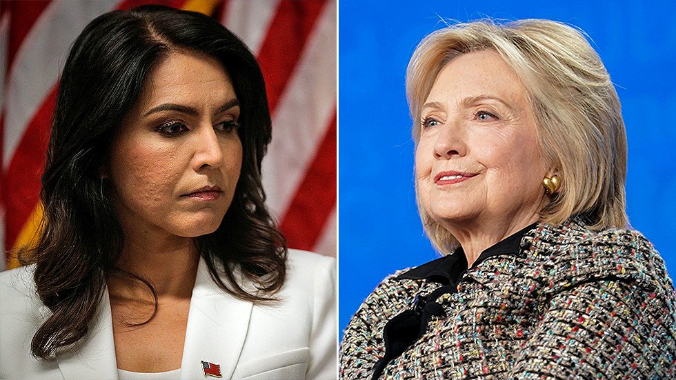 Tulsi Gabbard may win lawsuit against Clinton over 'Russian asset ...