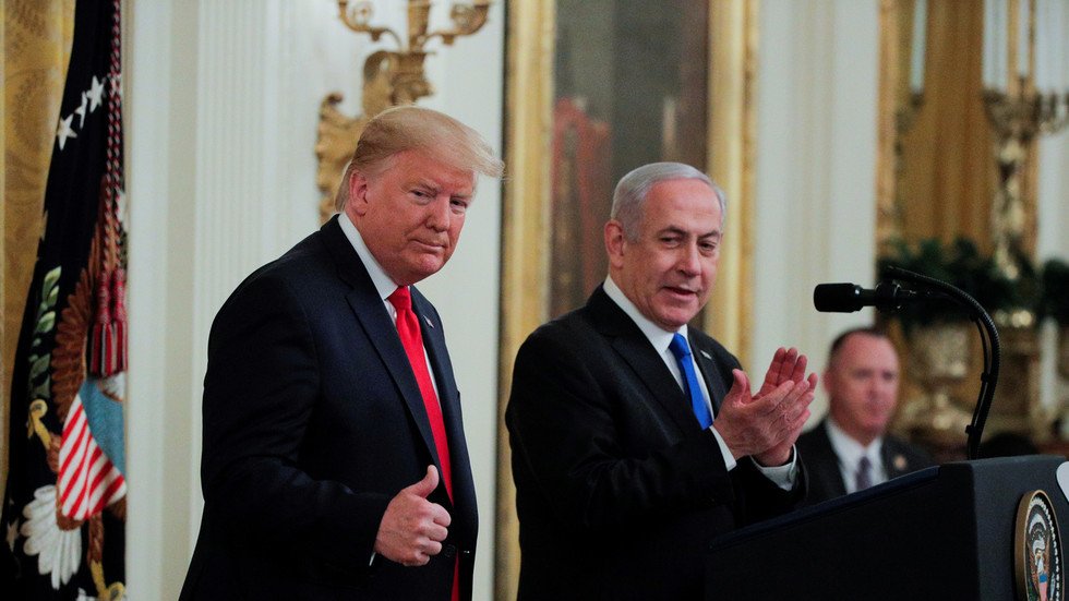 Trump proposes a two-state solution for Israel-Palestine in ‘win-win ...