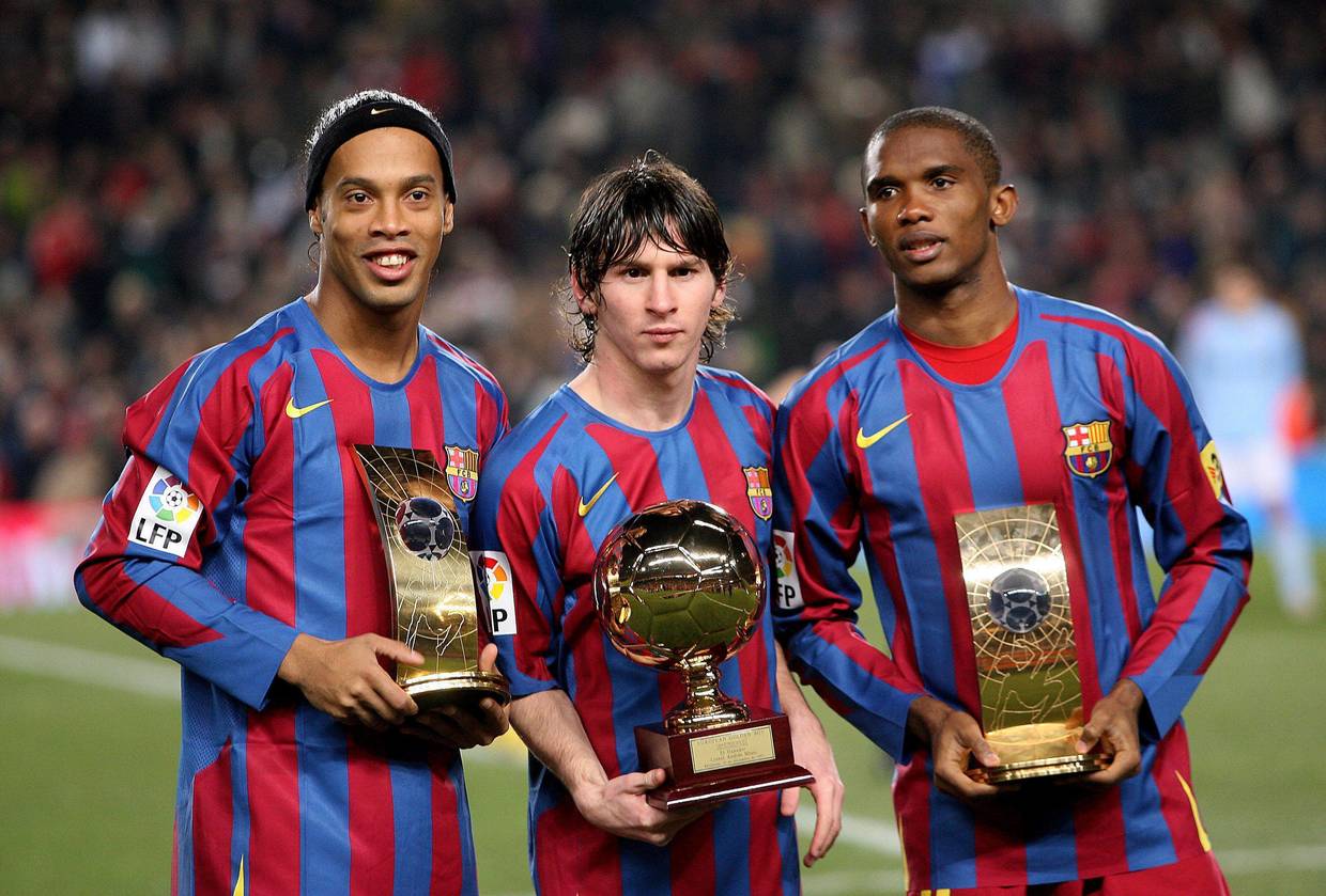 Lionel Messi Must Stay at Barcelona: Ronaldinho Wants Blaugrana to