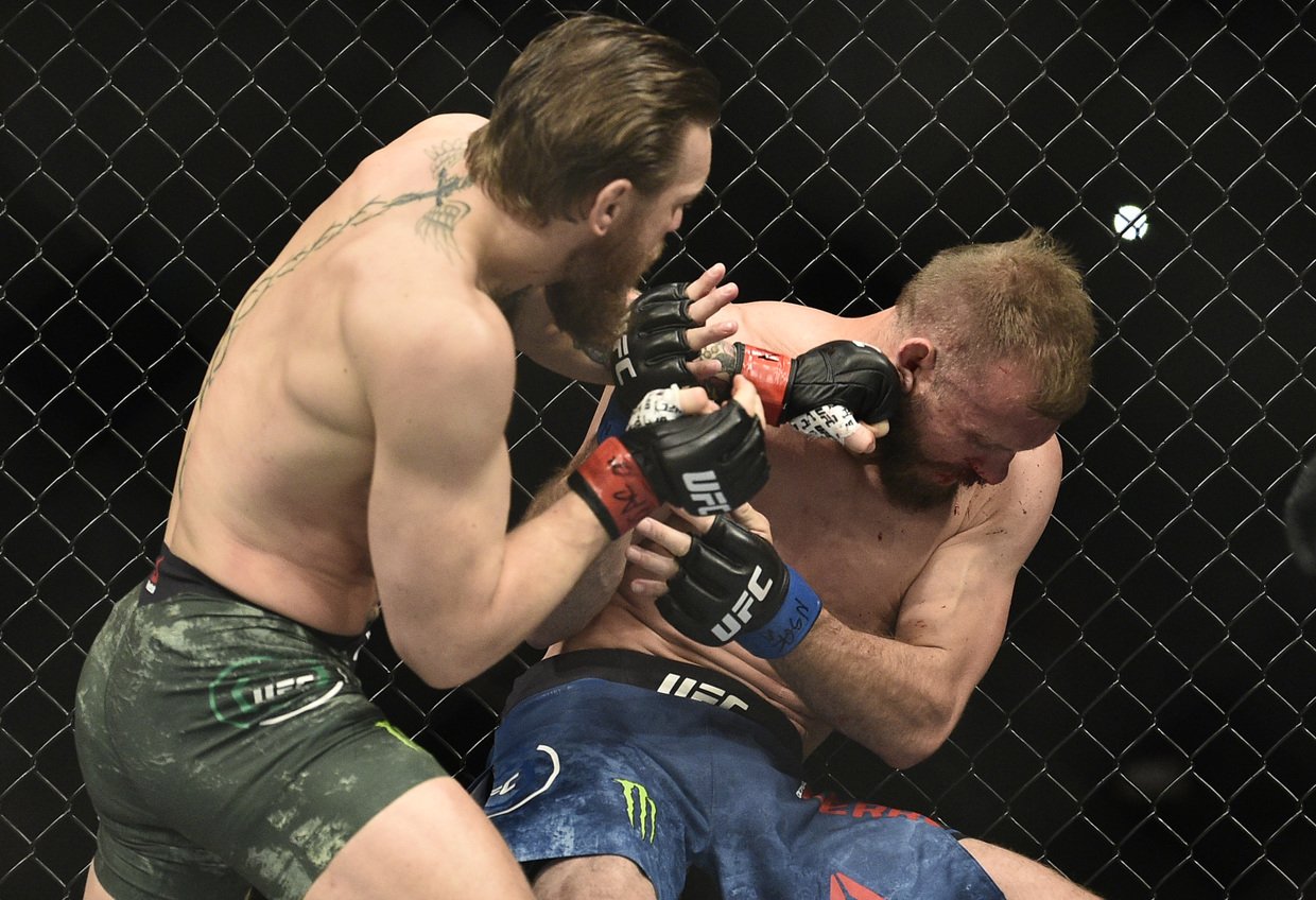 Conor, Khabib and the Method in the UFC's Madness - WSJ