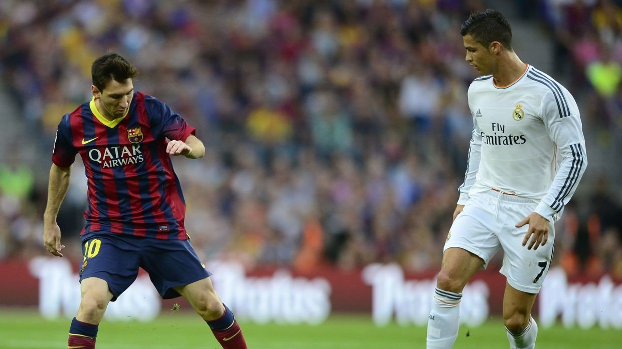Messi, Ronaldo to resume rivalry, as Saudi chiefs plot move for Argentine  star - Vanguard News
