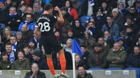 'Hail Cesar': Chelsea captain Cesar Azpilicueta scores first Premier League goal of the decade