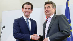 Kurz set to return to power in historic coalition deal bringing Greens into Austrian government