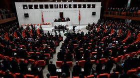 Turkish parliament backs govt plan to send troops to Libya in emergency session