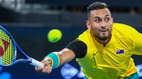 Kyrgios leads the way: Tennis ace inspires Australian sport to unite to raise funds for bushfire victims