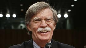 Arch-hawk Bolton celebrates slaying of Quds commander as ‘first step to regime change in Tehran’