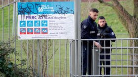 French prosecutors say Paris suburb knifeman had Koran but ‘no sign’ of radicalization