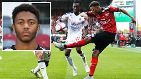 'Tragic day': French football in mourning after Guingamp striker Nathael Julan dies in car crash