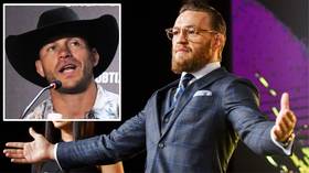 'He's first on the list': UFC superstar Conor McGregor explains motivations for 'Cowboy' Cerrone comeback fight at UFC 246 (VIDEO)