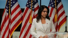 'End #TrumpsWar now', US congresswoman & presidential candidate Gabbard tweets after drone strike killed Iranian general