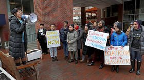 Harvard hoisted by own petard as ‘diversity’ students protest decision to deny tenure to ‘grievance studies’ professor