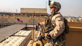 Rockets land close to US Embassy in Baghdad, no known casualties - military