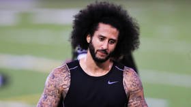 Nike-hawking irony-free zone Colin Kaepernick attacks ‘American imperialists’ for ‘plundering non-white world’ after Iran hit