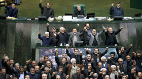 ‘DEATH TO AMERICA’: Iranian lawmakers’ anger spills over in session after Soleimani killing