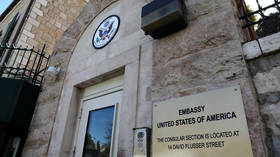 Embassy in Israel warns Americans ‘heightened tensions’ may bring rocket fire