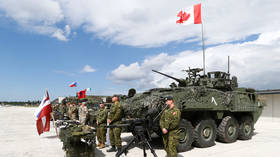Canadian troops ‘temporarily’ pulling out of Iraq ‘for safety reasons’