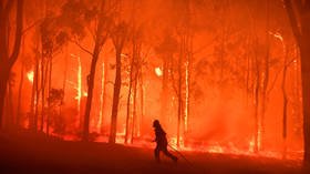 For liberals, it’s more fun to blame climate change than arsonists for Australian fires – but arrests show it’s not so simple