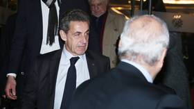 Former French president Sarkozy to stand trial in October on corruption charges - court