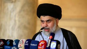 Iraqi cleric Moqtada al-Sadr says crisis over, after Trump & Iran speak