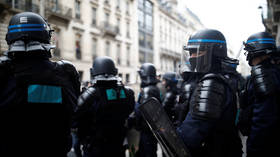 GRAPHIC footage from France’s Rouen shows levels of police violence that enraged protesters nationwide (VIDEOS)