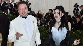 ‘Alien baby’: Internet shook by ‘pregnancy announcement’ from Elon Musk’s girlfriend Grimes