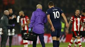 Kane KO: Spurs reveal extent of Harry Kane layoff as injury poses major headache for Mourinho