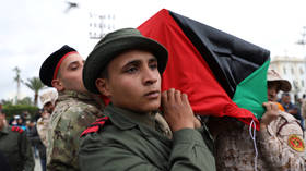 No Sunday truce: Libya’s Haftar rejects Putin-Erdogan ceasefire call