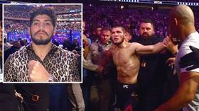 'He was just trying to run away': Conor McGregor's teammate Dillon Danis lifts lid on UFC 229 brawl with Khabib Nurmagomedov