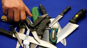 ‘Iranian with MACHETE & knives’ arrested near Trump resort of Mar-a-Lago, US media report