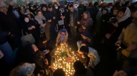 Protests, vigils at Iran universities after Tehran admits it shot Ukrainian plane down