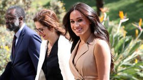 Back on the Hollywood wagon? Meghan Markle reported to be planning voiceover work for Disney