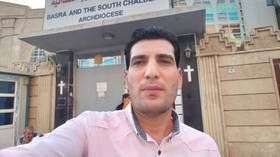 RT contributing cameraman killed in southern Iraq