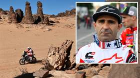Dakar Rally tragedy: Portuguese rider Paulo Goncalves dies after crash in Saudi Arabia