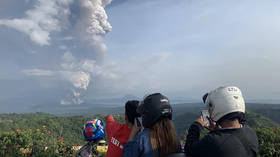 Philippine Institute of Volcanology & Seismology raises Taal Volcano alert level to ‘hazardous eruption imminent’