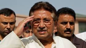 Pakistan court annuls ex-president Musharraf’s death sentence
