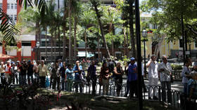 US imposes sanctions on 7 Venezuelans, Treasury Department says