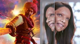 ‘Acid survivor’ vs ‘Hindu warrior’: Great box office battle splits Indian audiences along political lines